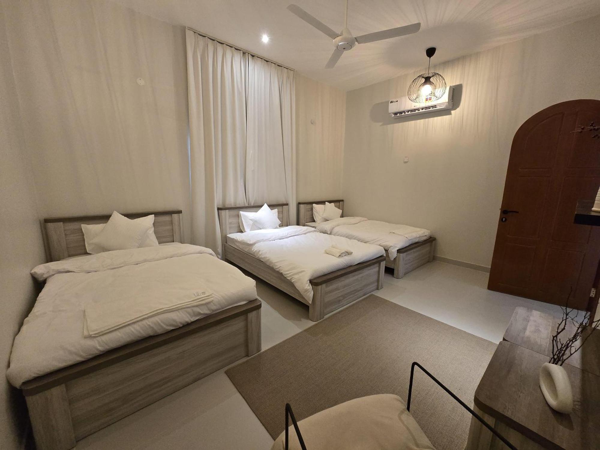 Zahr Albun Villa Al Raka