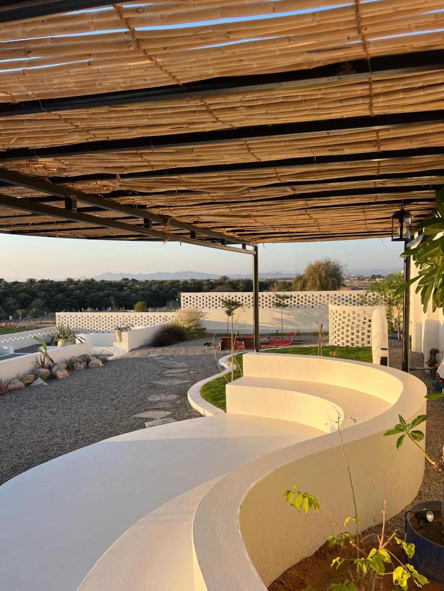 Zahr Albun Villa Al Raka