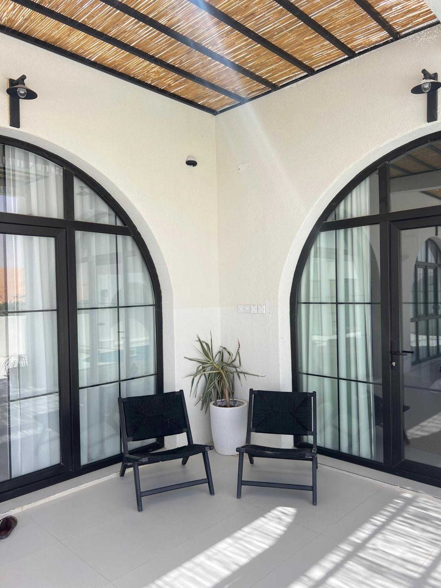 Zahr Albun Villa Al Raka